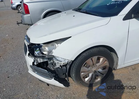 2016 Chevrolet Cruze Limited Ls Auto z USA, uszkodzony, nr VIN 1G1PC5SH5G7164490